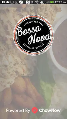 Bossa Nova Brazilian Cuisine android App screenshot 3